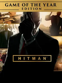 Hitman Хитман — логотип